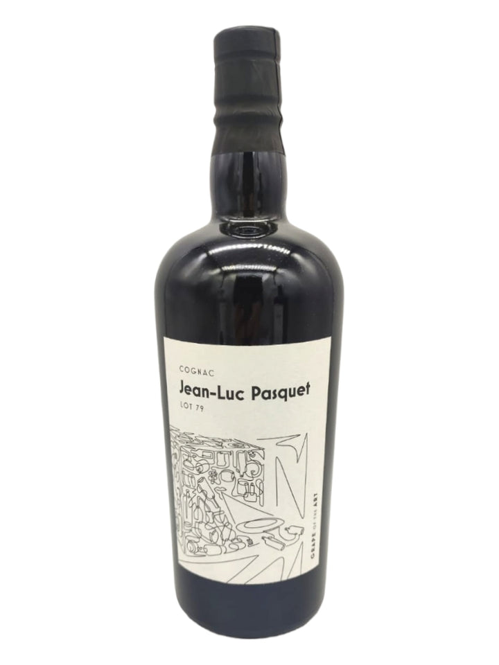 Jean-Luc Pasquet Lot 79 2022 41yo 52,3% - Grape of the Art