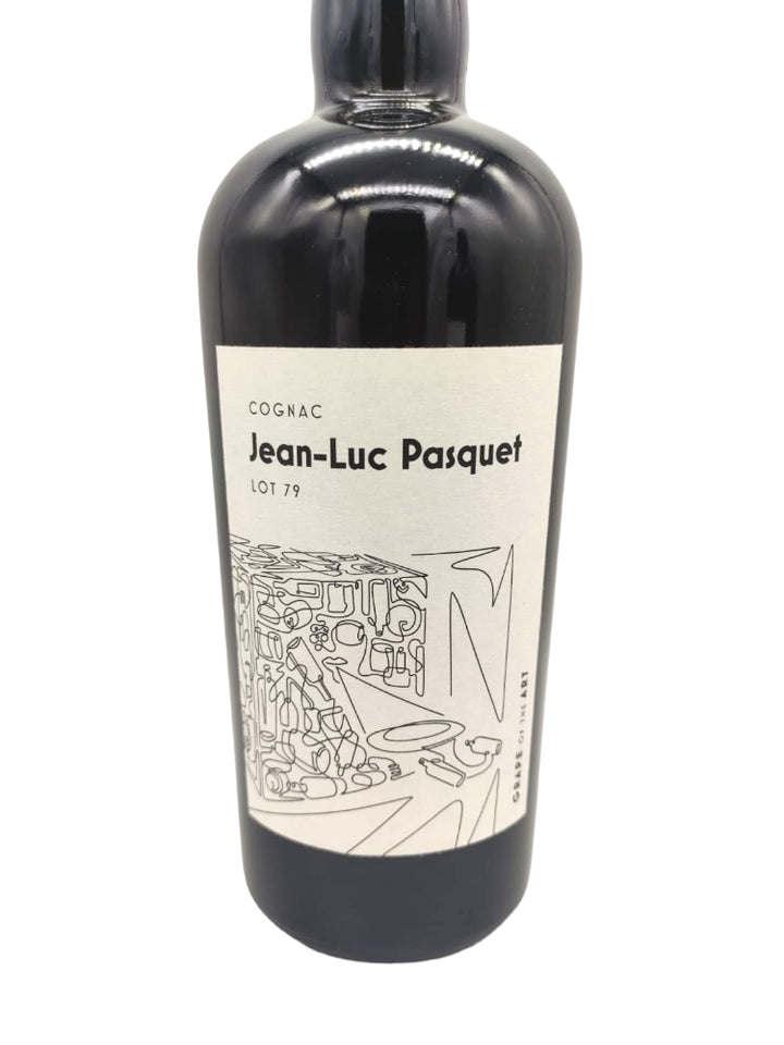 Jean-Luc Pasquet Lot 79 2022 41 yo 52,3% Grape of the Art