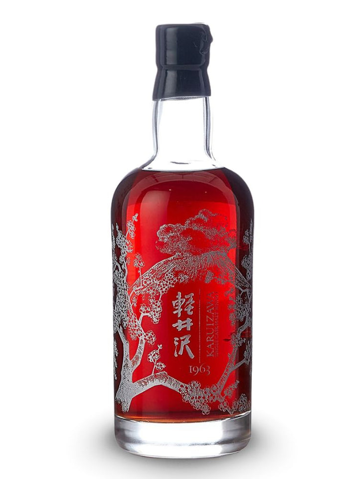 Karuizawa 1963/2014  50yo Single Cask #5132 59,4%