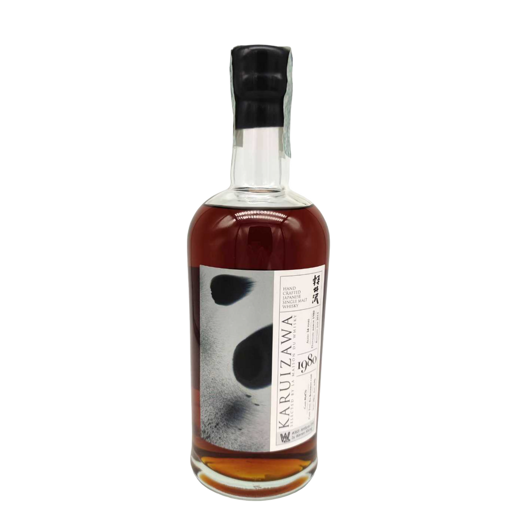 Karuizawa 1980/2014 34yo 63% cask#6476 Artifices Serie, bottle