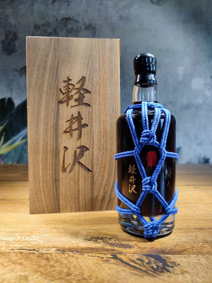 Karuizawa 1981 35YO Shibari Karada Blue, Distilia.Shop