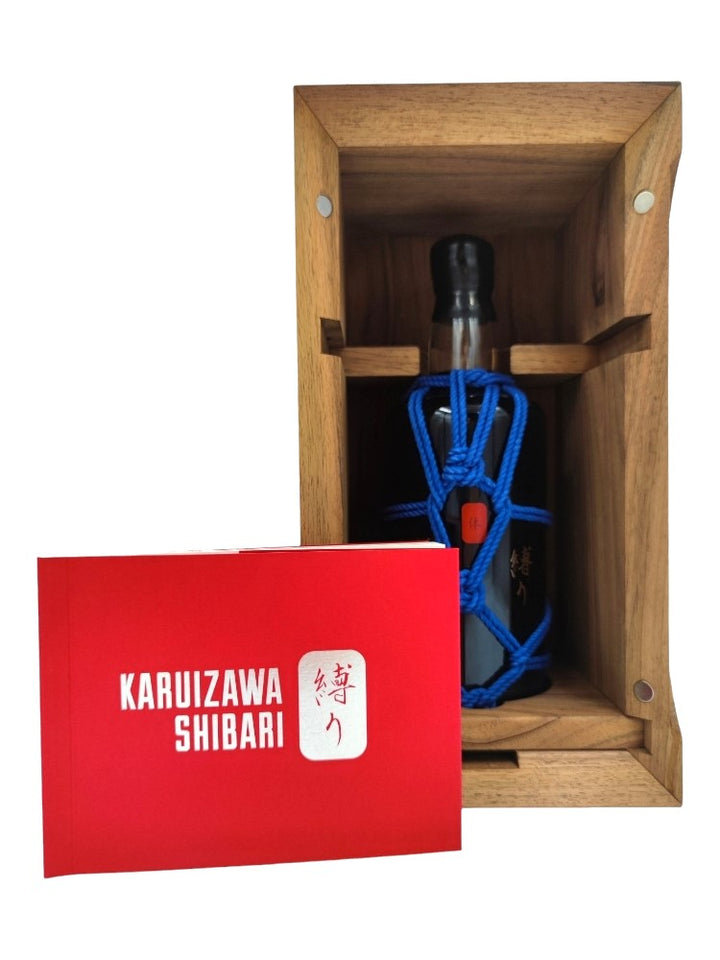 Karuizawa Shibari Karada Blue 1981 35 YO, Distilia.Shop