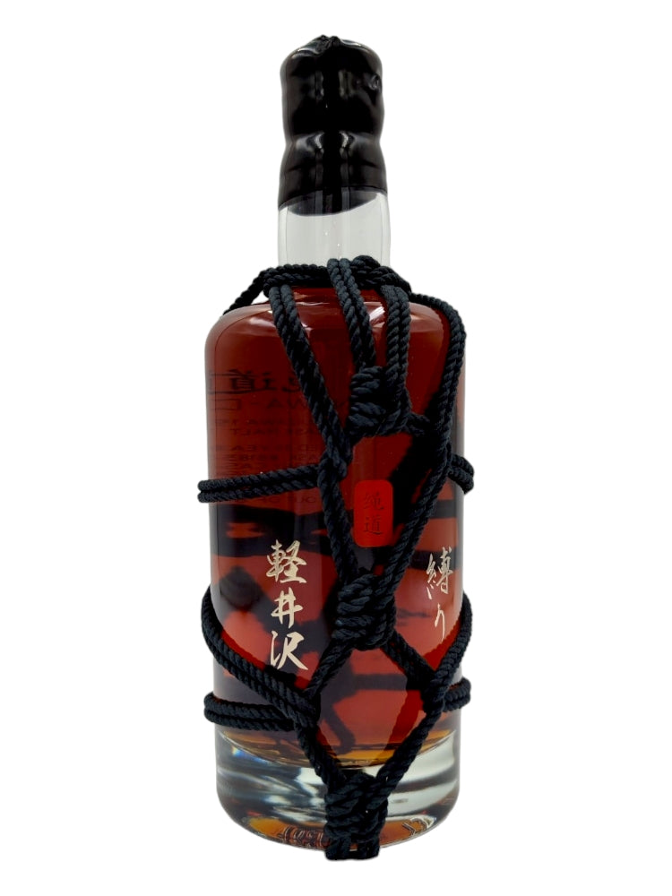 Karuizawa 1981 35YO Shibari Nawa-Do “Black”