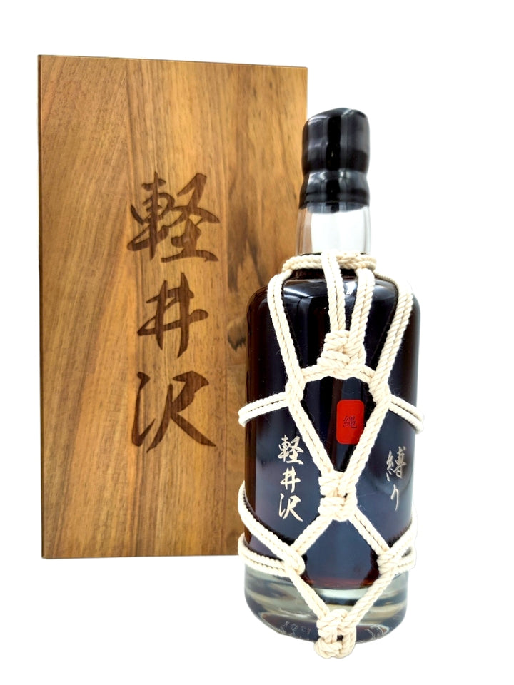 Karuizawa 1981 35YO Shibari Nawa White, Distilia Shop