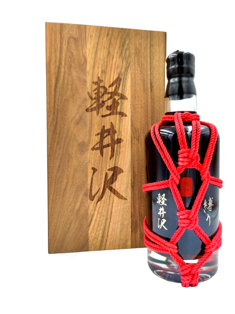 Karuizawa 1981 35YO Shibari Nawashi Red, Distilia.Shop