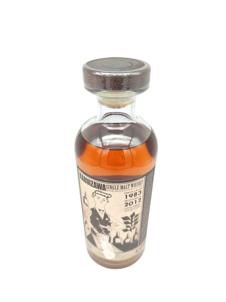 Karuizawa 1983 29yo 62,1% cask#8597 Cocktail Serie