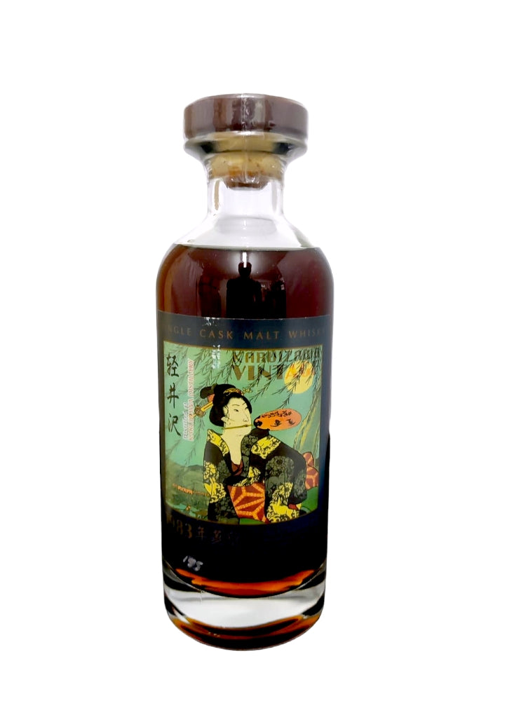 Karuizawa 1983 29yo 57,6% cask#2656 Geisha Label