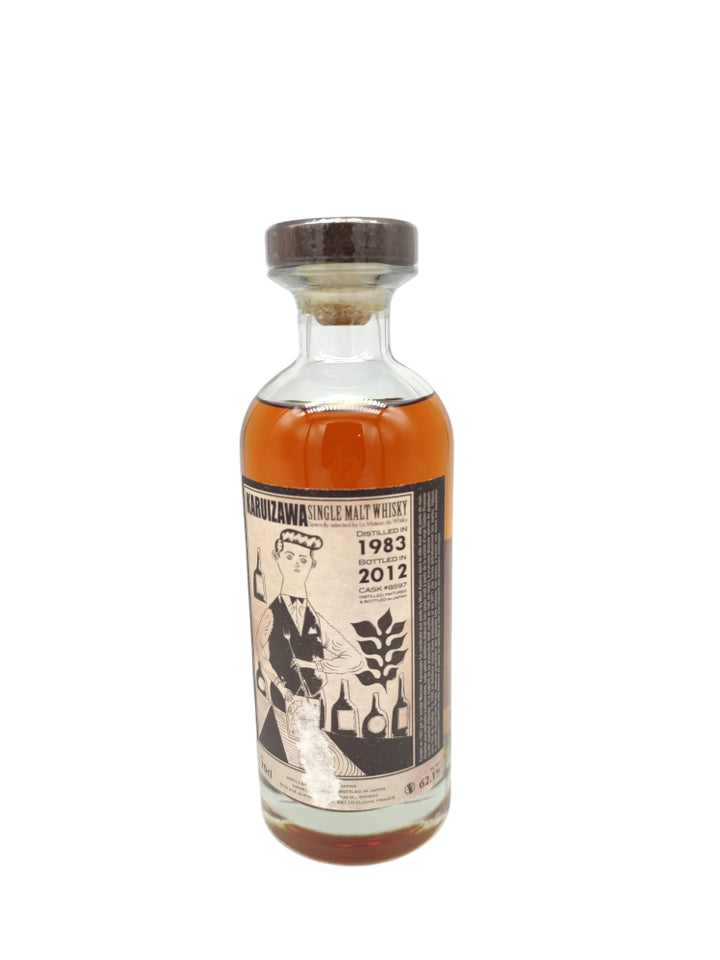 Karuizawa 1983/2012 29yo 62,1% cask#8597 Cocktail Serie