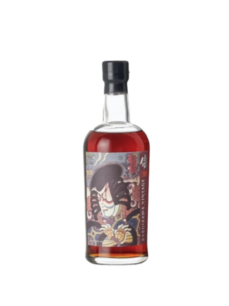 Karuizawa 1984/2015 30yo 57,4% cask#4201 Samurai