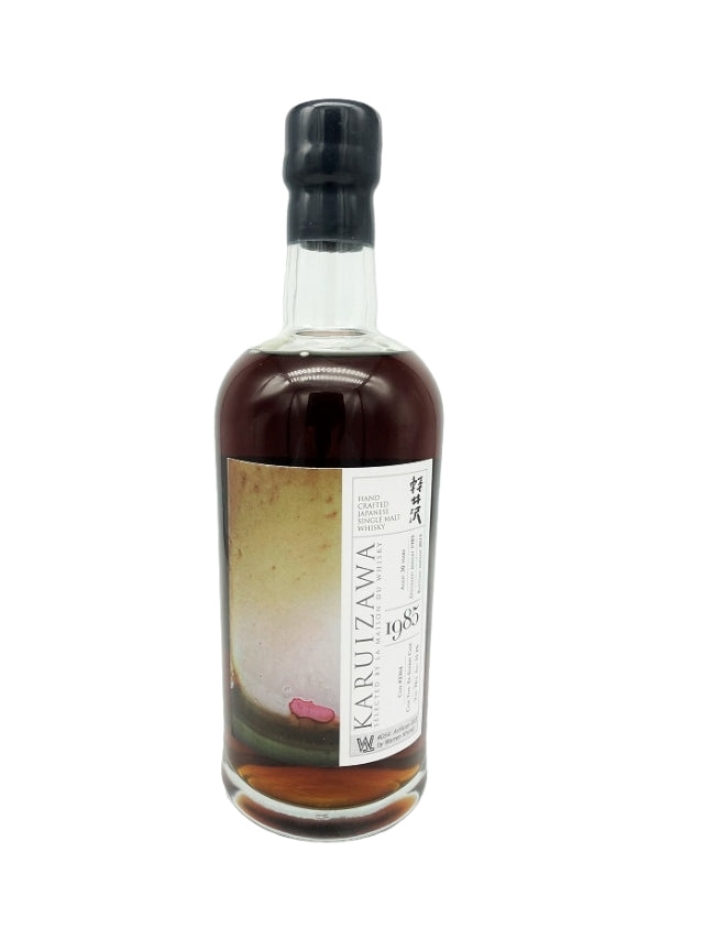 Karuizawa 1985/2015 30yo 55,2% cask#2364 Artifices Serie