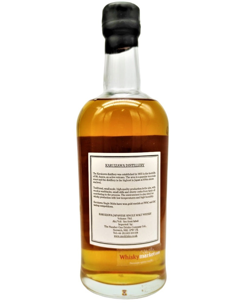 Karuizawa 1988 Sherry Cask 57,9%