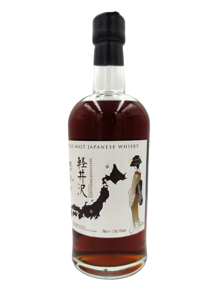 Karuizawa 1982/2009 27yo 56,1% cask#2748