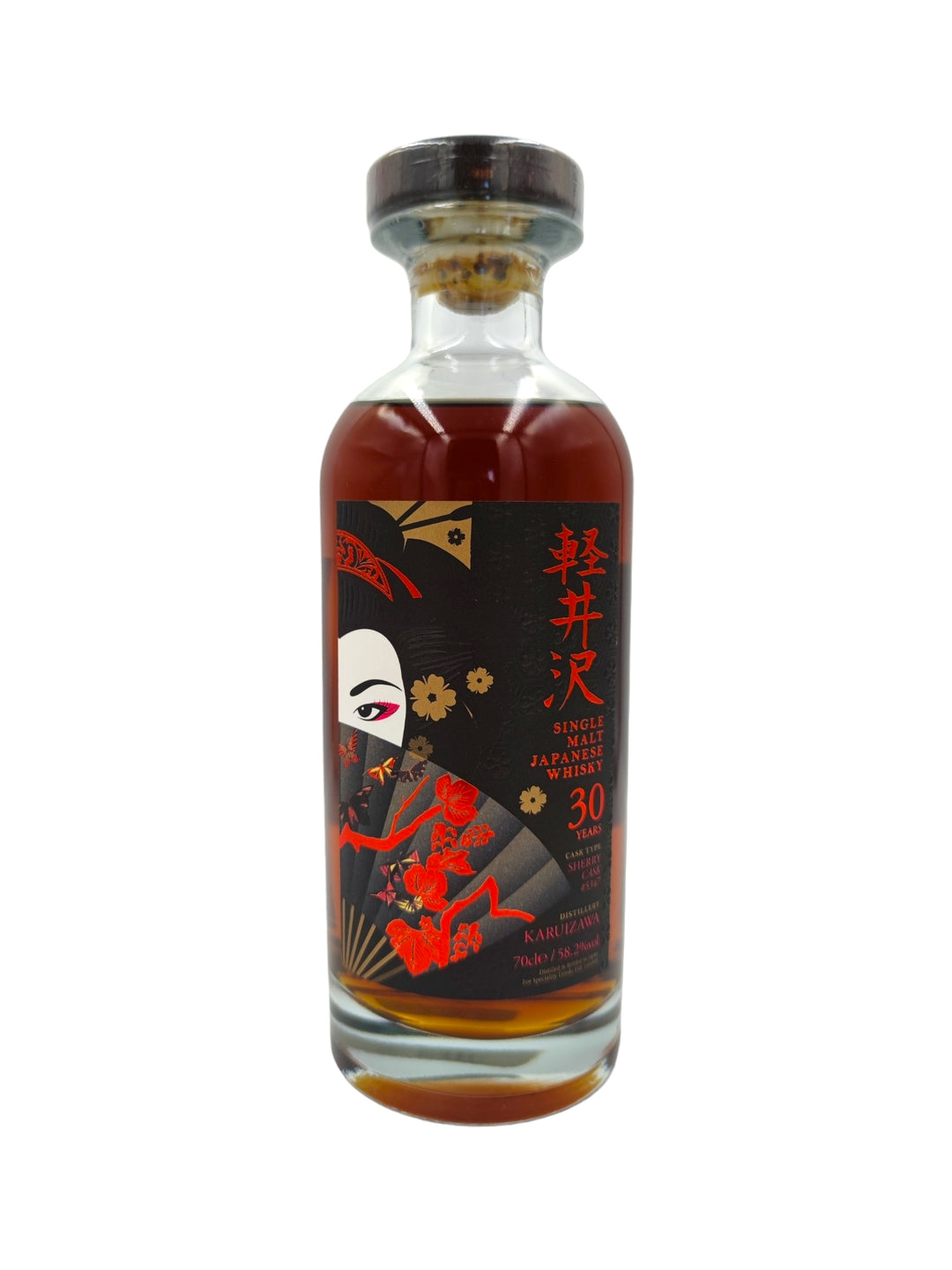 Karuizawa Geisha 30yo cask#5347