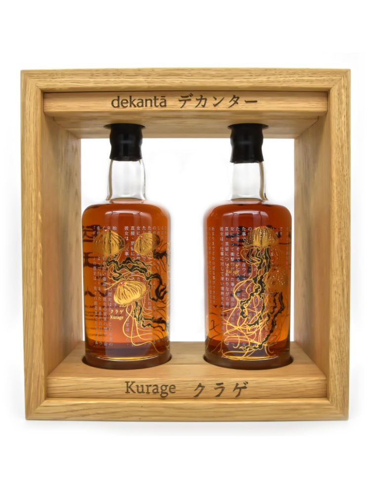 Karuizawa Kurage 1999-2000 Dekanta, bottler Distilia