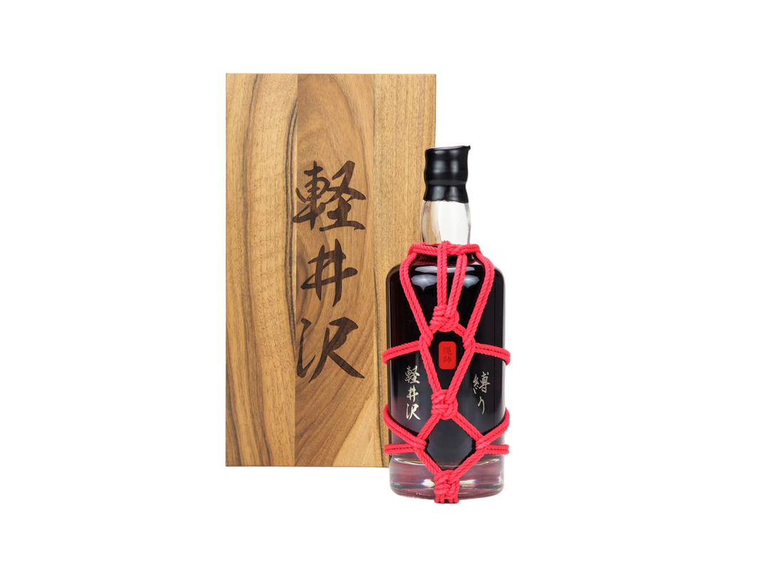 Karuizawa 1981 35YO Shibari Nawashi Red, Distilia Shop