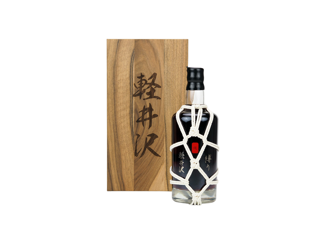 Karuizawa 1981 35YO Shibari White, Distilia Shop