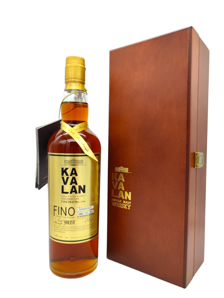 Kavalan 2006/2019 57% cask#S060814041