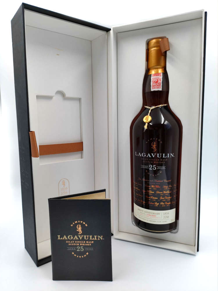 Lagavulin 2016 25yo 51,7% 200 years of Lagavulin Distillery Managers