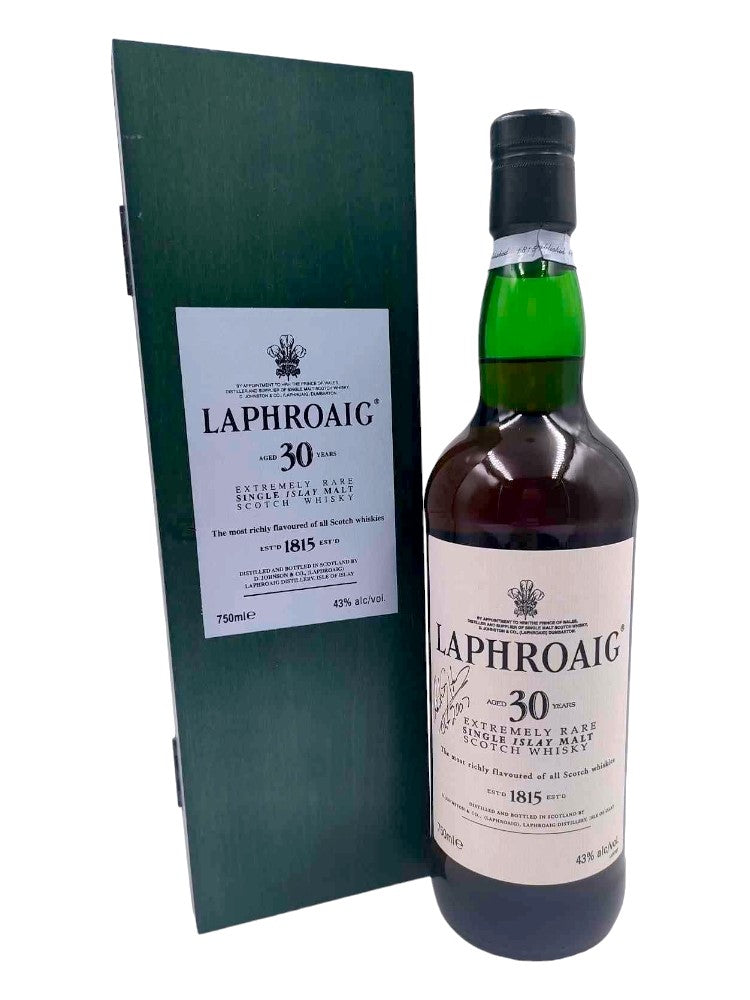 Laphroaig 30yo 43% Single Malt