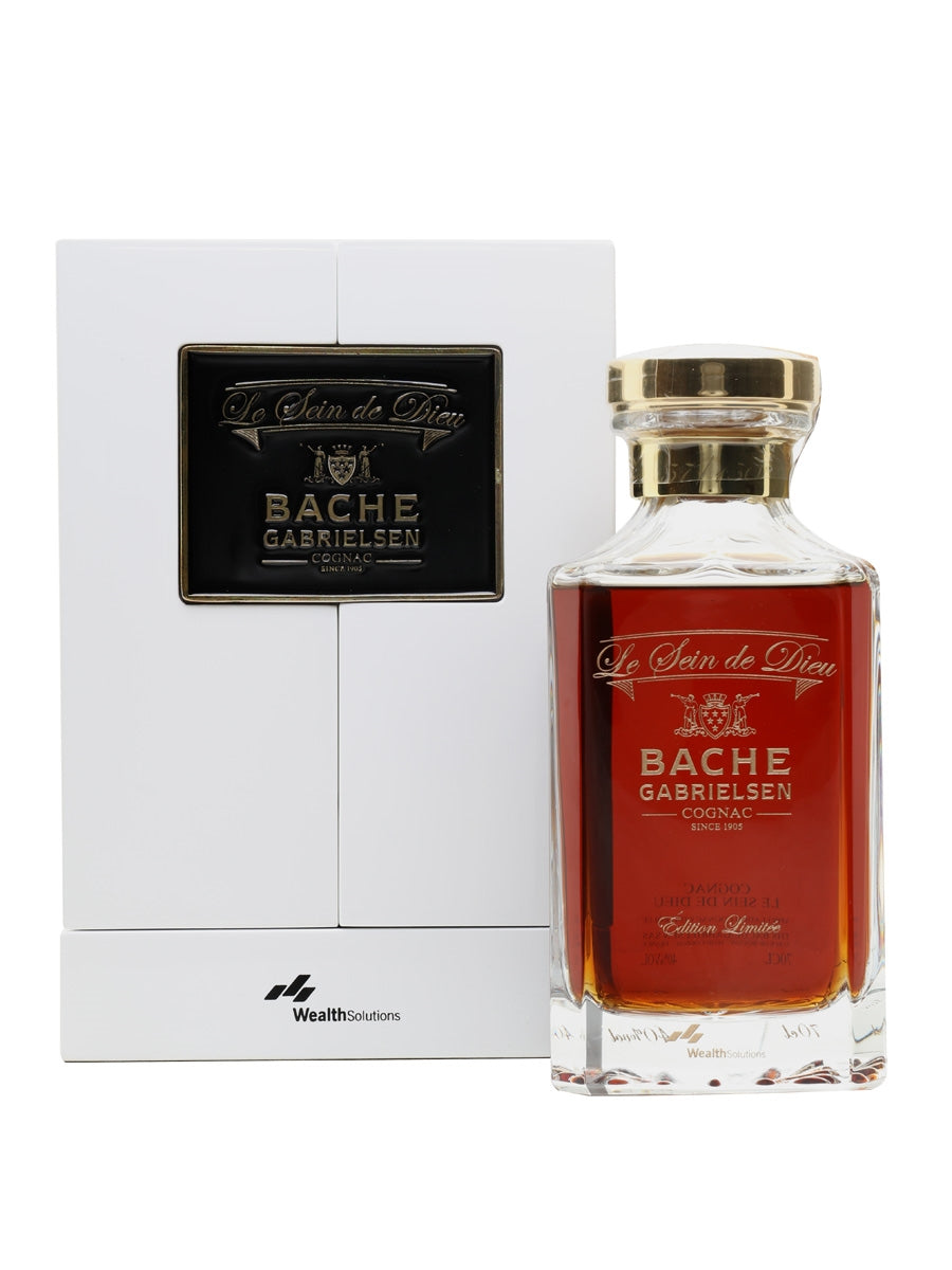 Bache Gabrielsen ‘Le Sein de Dieu’ cognac Wealth Solutions