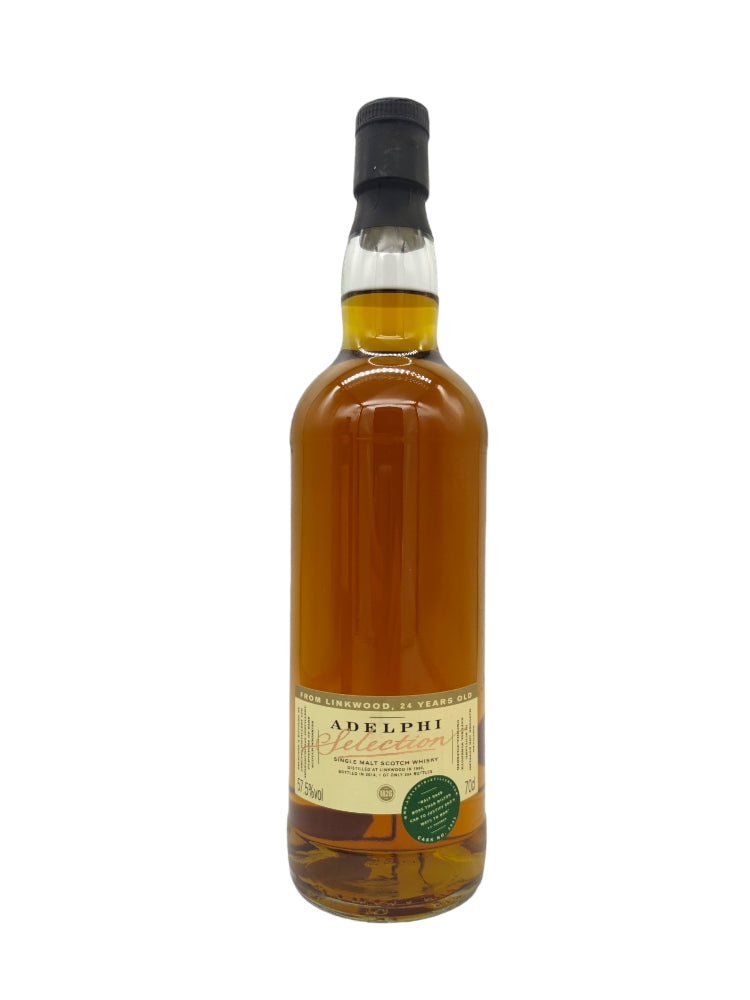 Linkwood 1990/2014 24yo 57,5% cask#3535