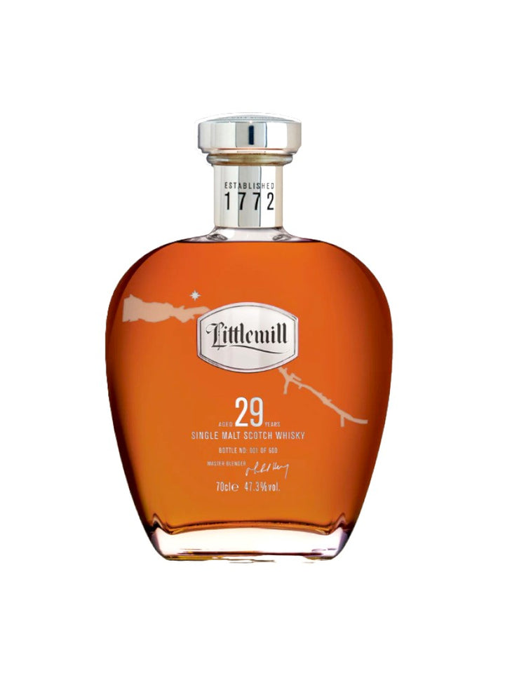 Littlemill 29yo Private Cellar