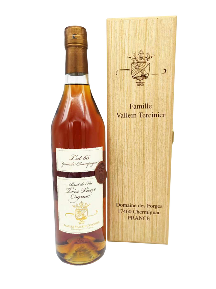 LOT 65 Famille Vallein Tercinier 55,4% unique edition