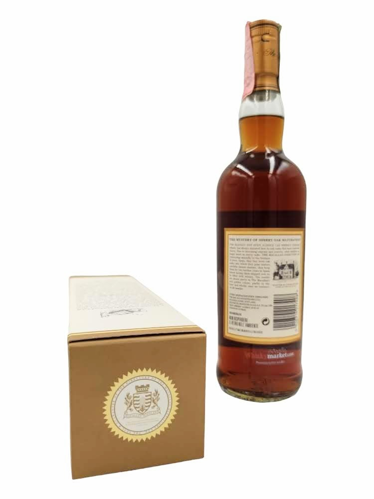 Macallan 12yo 40% 700ml and box