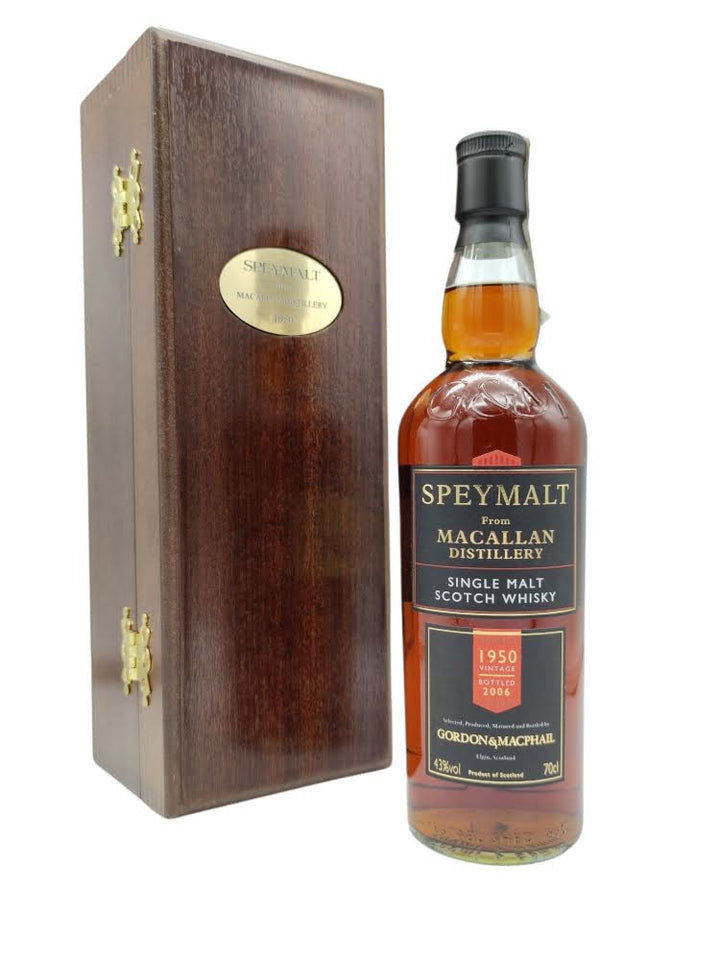 Macallan 1950 43% Speymalt Gordon & MacPhail