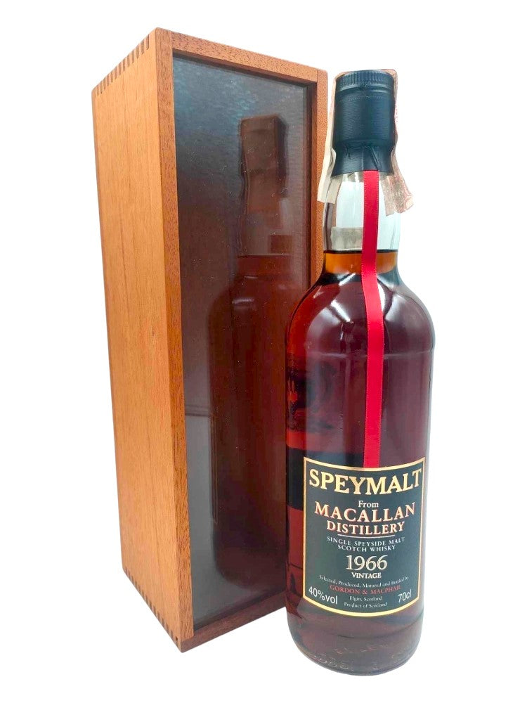 Macallan 1966 Speymalt