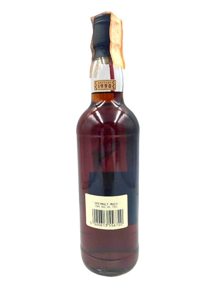 Macallan 1966 Speymalt