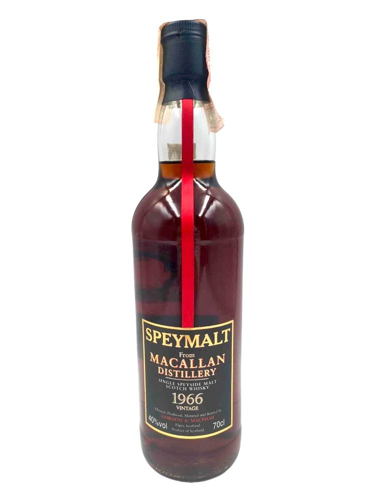 Macallan 1966 Speymalt