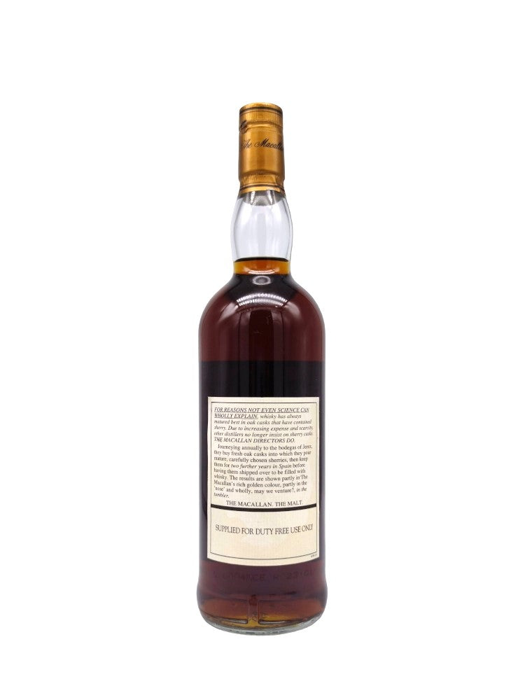 Macallan 1977/1996 18yo 43%