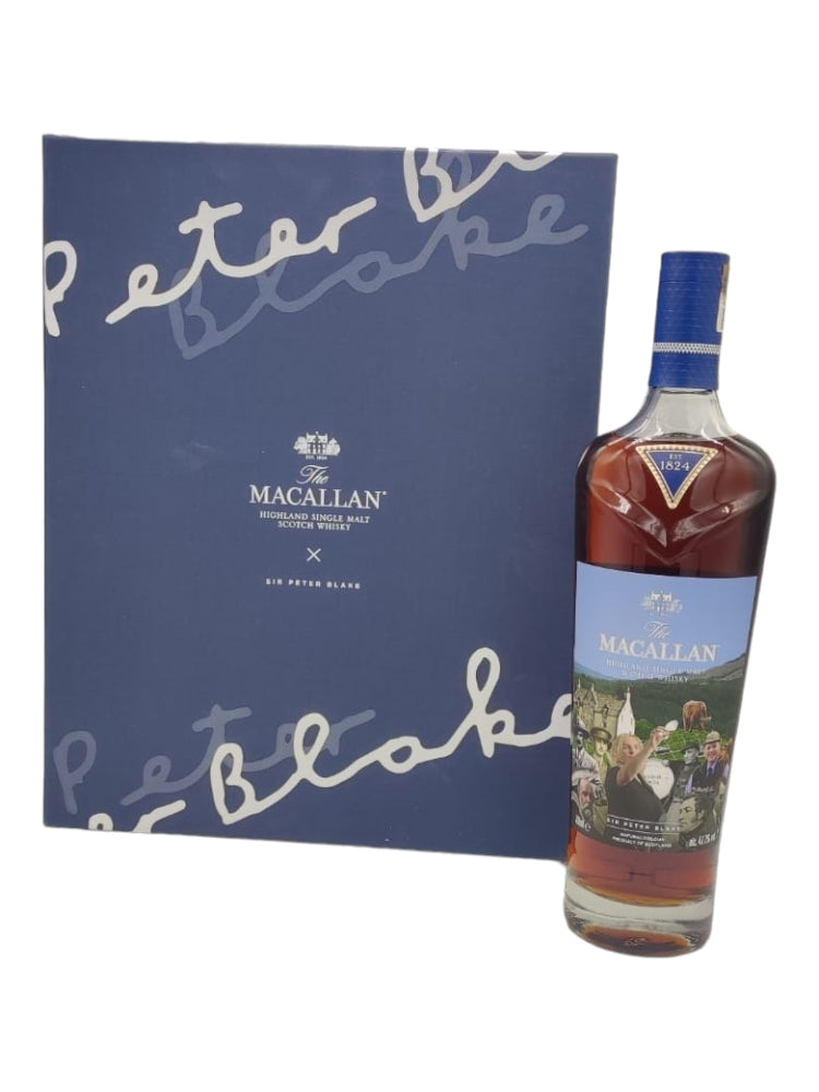 Macallan 2021 47,7% The Anecdotes of Ages