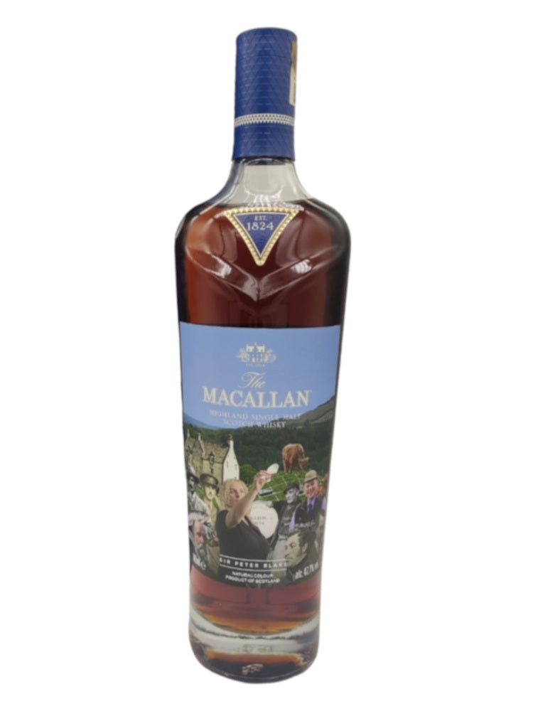 Macallan 2021 47,7% Anecdotes of Ages - Distilia.Shop