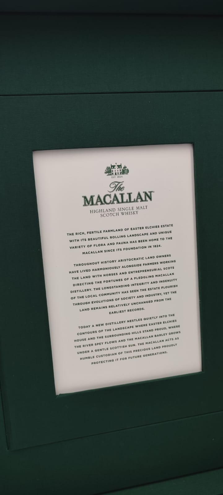 Macallan 2021 47,7% Anecdotes of Ages - Distilia