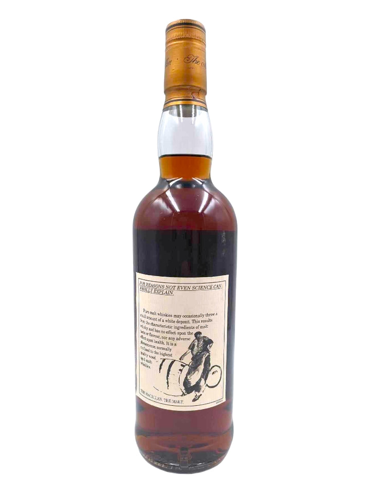 Macallan 25yo The Anniversary Malt Importe Par