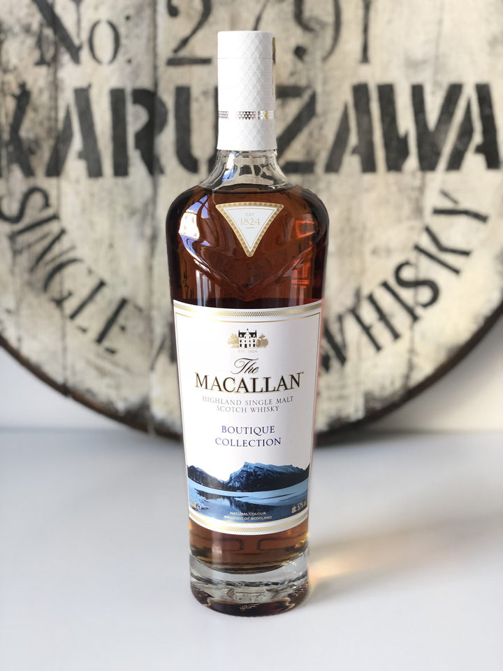 Macallan Boutique Collection (2019)