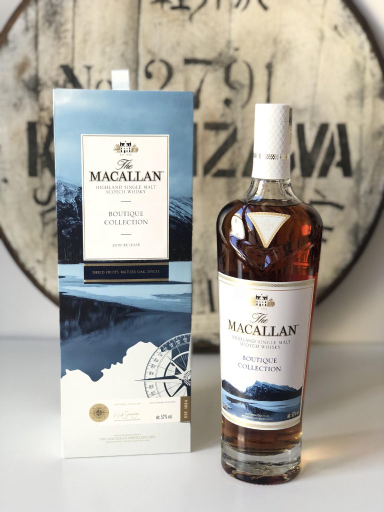 Macallan Boutique Collection 2019