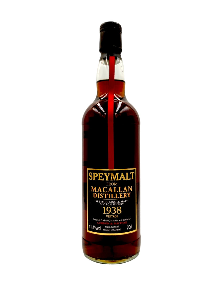 Macallan Speymalt 1938 41,4%