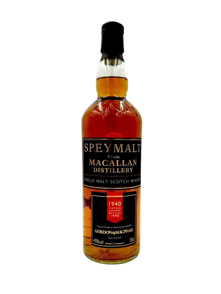 Macallan Speymalt 1940 40%