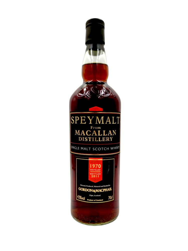 Macallan Speymalt 1970 43%