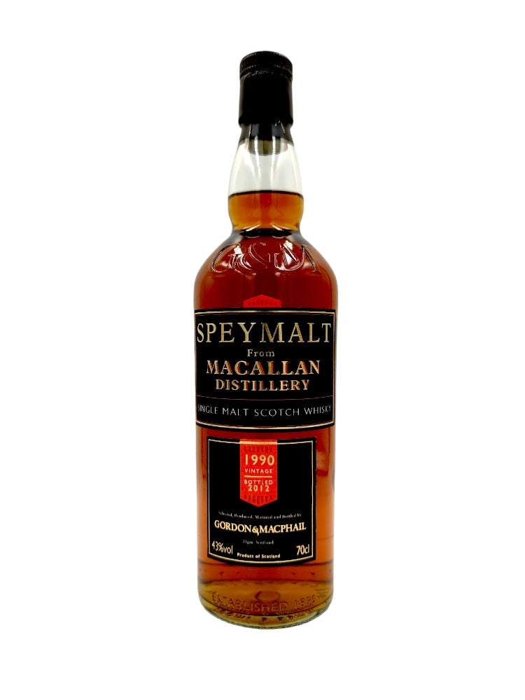 Macallan Speymalt 1990 43%