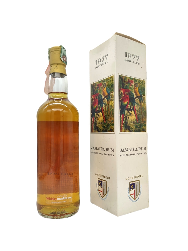 Monymusk 1977 Jamaica Moon Import 46%