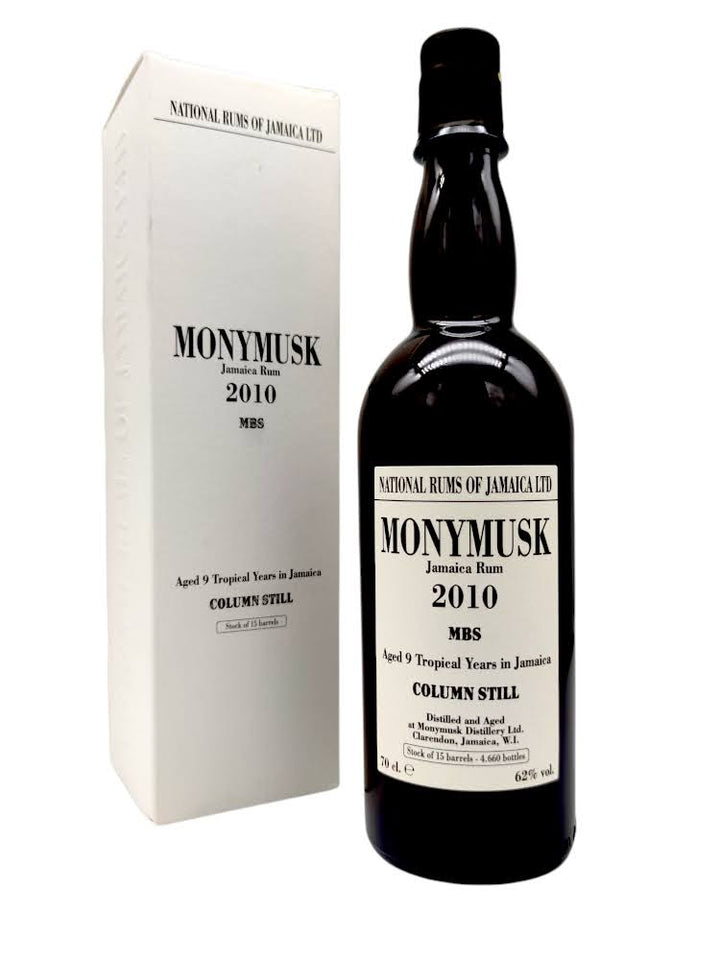 Monymusk MBS 2010 9 Year Old