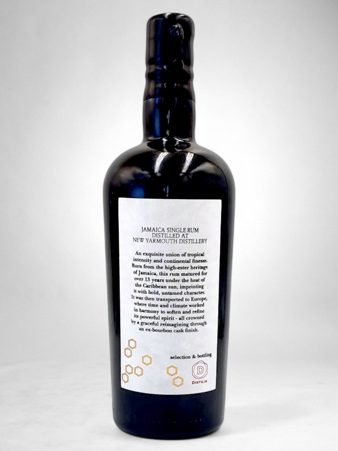 New Yarmouth 1994/2025 30yo 65,9% Bourbon Cask