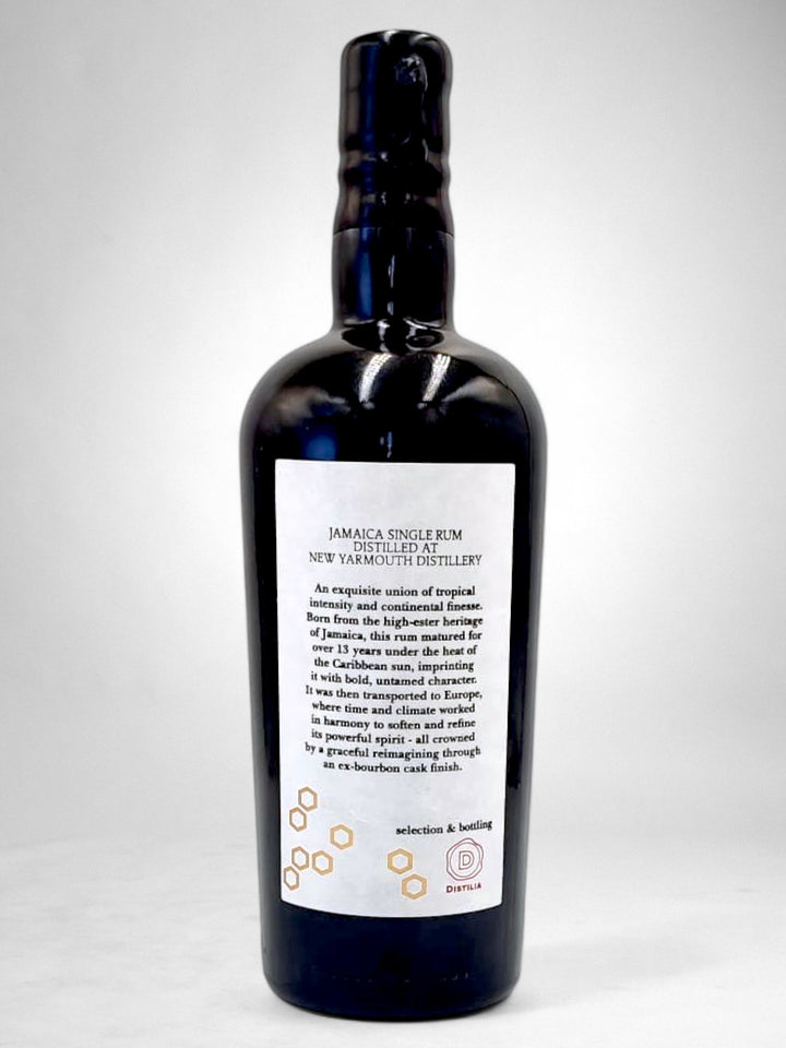 New Yarmouth 1994/2025 30yo 65,9% Bourbon Cask