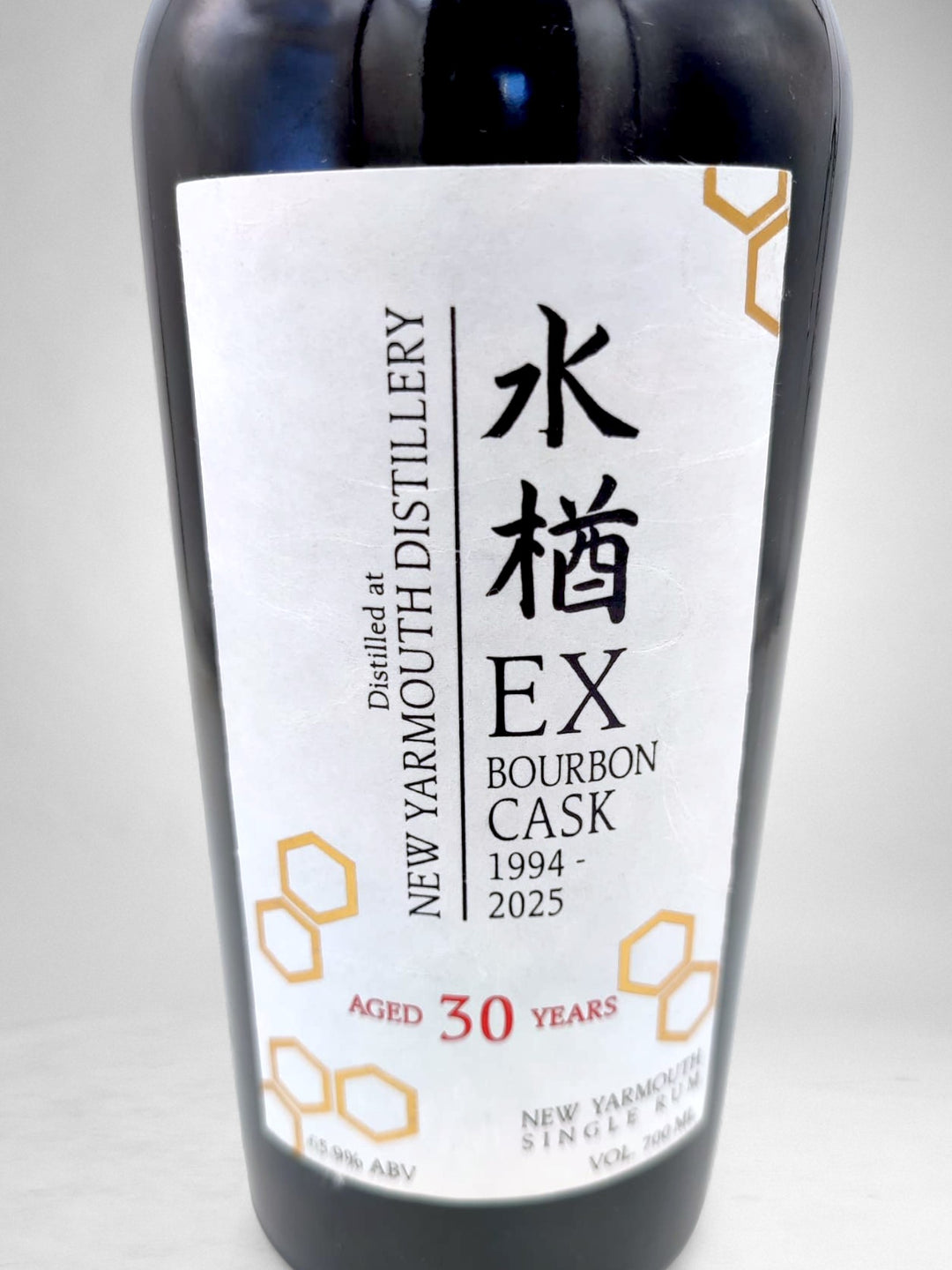 New Yarmouth 1994/2025 30yo 65,9% Bourbon Cask