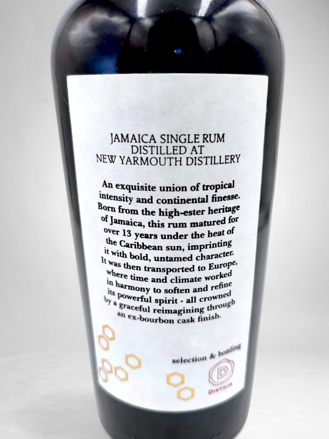 New Yarmouth 1994/2025 30yo 65,9% Bourbon Cask