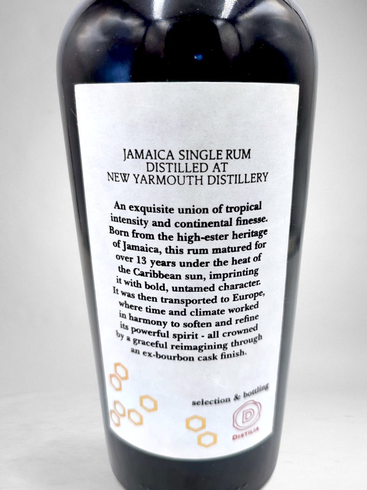 New Yarmouth 1994/2025 30yo 65,9% Bourbon Cask